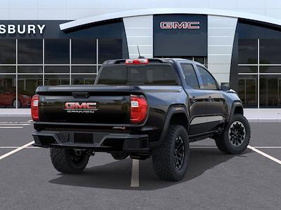New 2026 GMC Canyon AT4 Crew Cab 4WD Pickup for sale #SJG260071 - photo 2