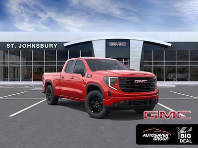 New 2026 GMC Sierra 1500 Elevation Double Cab 4WD Pickup for sale #SJG260079 - photo 1
