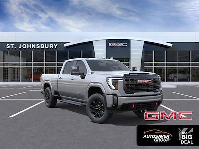 New 2026 GMC Sierra 3500 AT4 Crew Cab 4WD Pickup for sale #SJG260102 - photo 1