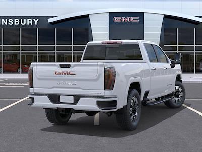 New 2026 GMC Sierra 2500 Denali Crew Cab 4WD Pickup for sale #SJG260103 - photo 2