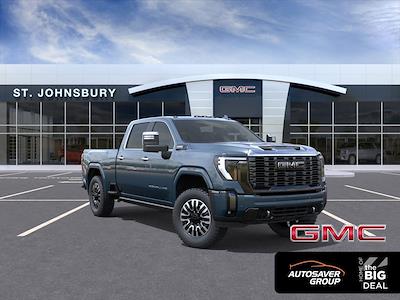 New 2026 GMC Sierra 2500 Denali Ultimate Crew Cab for sale #SJG260133 - photo 1