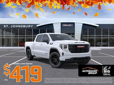 New 2026 GMC Sierra 1500 Elevation Crew Cab 4WD Pickup for sale #SJG260143 - photo 1