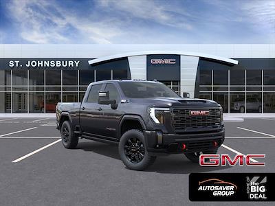 New 2026 GMC Sierra 3500 AT4 Crew Cab 4WD Pickup for sale #SJG260144 - photo 1