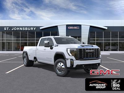 New 2026 GMC Sierra 3500 Denali Ultimate Crew Cab 4WD Pickup for sale #SJG260151 - photo 1