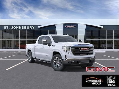 New 2026 GMC Sierra 1500 SLT Crew Cab 4WD Pickup for sale #SJG260163 - photo 1