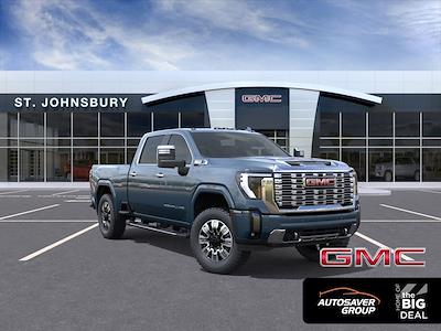 New 2026 GMC Sierra 3500 Denali Crew Cab 4WD Pickup for sale #SJG260177 - photo 1