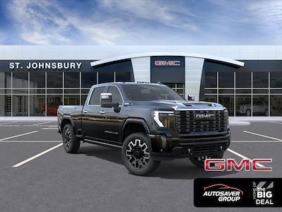 New 2026 GMC Sierra 2500 Denali Ultimate Crew Cab for sale #SJG260182 - photo 1