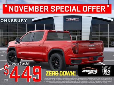 New 2026 GMC Sierra 1500 Elevation Crew Cab 4WD Pickup for sale #SJG260186 - photo 1