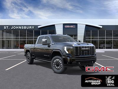 New 2026 GMC Sierra 3500 Denali Ultimate Crew Cab 4WD Pickup for sale #SJG260203 - photo 1