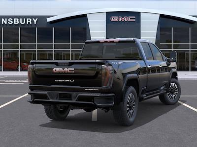 New 2026 GMC Sierra 3500 Denali Ultimate Crew Cab 4WD Pickup for sale #SJG260203 - photo 2