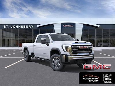 New 2026 GMC Sierra 2500 SLT Crew Cab for sale #SJG260216 - photo 1