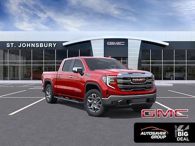 New 2026 GMC Sierra 1500 SLT Crew Cab for sale #SJG260220 - photo 1