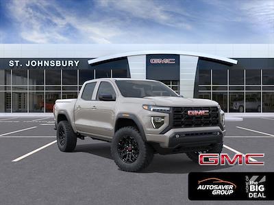 New 2026 GMC Canyon Elevation Crew Cab for sale #SJG260246 - photo 1