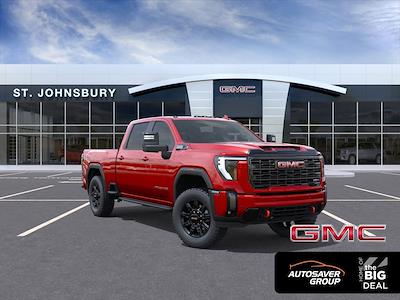 New 2026 GMC Sierra 2500 AT4 Crew Cab for sale #SJG260273 - photo 1