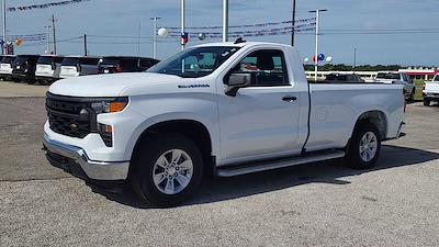 2024 Chevrolet Silverado 1500 Regular Cab 2WD Pickup for sale #4414P - photo 1