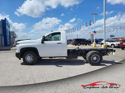 New 2024 Chevrolet Silverado 3500 Regular Cab 60 CA Cab Chassis for sale #R575 - photo 1