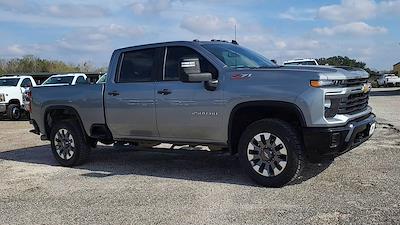 Used 2024 Chevrolet Silverado 2500 Custom Crew Cab for sale #S441A - photo 1
