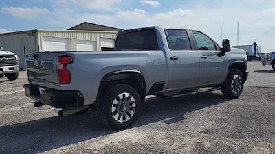 Used 2024 Chevrolet Silverado 2500 Custom Crew Cab for sale #S441A - photo 2
