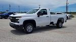 New 2025 Chevrolet Silverado 2500 Work Truck Regular Cab SRW Pickup for sale #S463 - photo 3