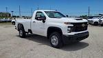 2025 Chevrolet Silverado 2500 Regular Cab SRW 2WD Pickup for sale #S465 - photo 3