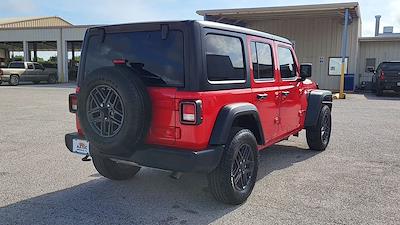 2024 Jeep Wrangler 4x4 SUV for sale #S488A - photo 2