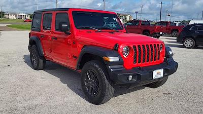 2024 Jeep Wrangler 4x4 SUV for sale #S488A - photo 1