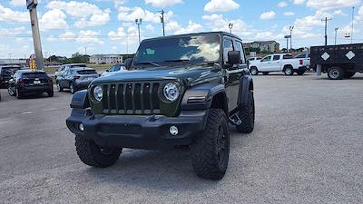 2020 Jeep Wrangler 4x4 SUV for sale #S578A - photo 1