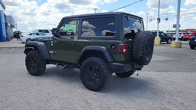 2020 Jeep Wrangler 4x4 SUV for sale #S578A - photo 2