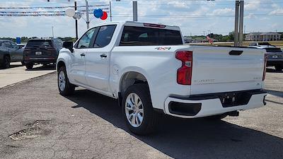 New 2025 Chevrolet Silverado 1500 Custom Crew Cab 4WD Pickup for sale #S627 - photo 2