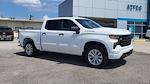 New 2025 Chevrolet Silverado 1500 Custom Crew Cab 4WD Pickup for sale #S627 - photo 9