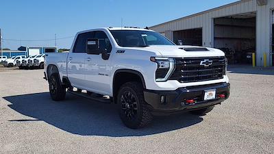 New 2025 Chevrolet Silverado 2500 - photo 1