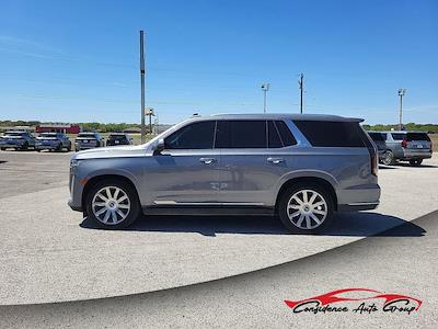 Used 2021 Cadillac Escalade - photo 1