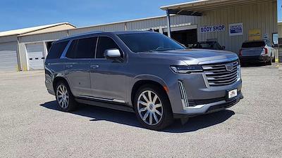 Used 2021 Cadillac Escalade - photo 1