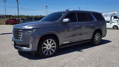 Used 2021 Cadillac Escalade - photo 1
