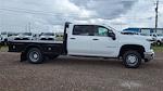 2025 Chevrolet Silverado 3500 Crew Cab DRW 4WD Flatbed Truck for sale #S649 - photo 9
