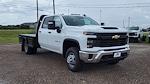 2025 Chevrolet Silverado 3500 Crew Cab DRW 4WD Flatbed Truck for sale #S649 - photo 26