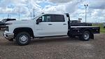 2025 Chevrolet Silverado 3500 Crew Cab DRW 4WD Flatbed Truck for sale #S649 - photo 28
