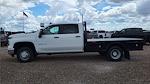 2025 Chevrolet Silverado 3500 Crew Cab DRW 4WD Flatbed Truck for sale #S649 - photo 29