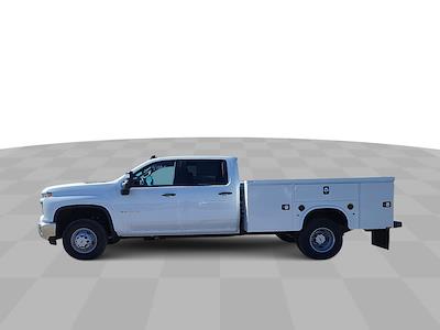 New 2025 Chevrolet Silverado 3500 Crew Cab 60 CA Cab Chassis for sale #S653 - photo 1