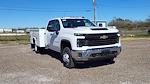 New 2025 Chevrolet Silverado 3500 Crew Cab 60 CA Cab Chassis for sale #S653 - photo 2