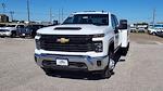 New 2025 Chevrolet Silverado 3500 Crew Cab Service Truck for sale #S657 - photo 3