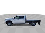 2025 Chevrolet Silverado 3500 Crew Cab DRW 4WD Flatbed Truck for sale #S658 - photo 1