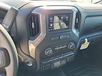 2025 Chevrolet Silverado 3500 Crew Cab DRW 4WD Flatbed Truck for sale #S658 - photo 12