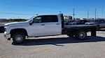 2025 Chevrolet Silverado 3500 Crew Cab DRW 4WD Flatbed Truck for sale #S658 - photo 5