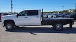 2025 Chevrolet Silverado 3500 Crew Cab DRW 4WD Flatbed Truck for sale #S658 - photo 6