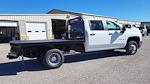2025 Chevrolet Silverado 3500 Crew Cab DRW 4WD Flatbed Truck for sale #S658 - photo 8