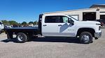 2025 Chevrolet Silverado 3500 Crew Cab DRW 4WD Flatbed Truck for sale #S658 - photo 9