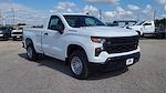 New 2026 Chevrolet Silverado 1500 Work Truck Regular Cab Pickup for sale #T133 - photo 9