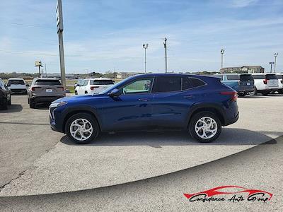 Used 2024 Chevrolet Trax - photo 1