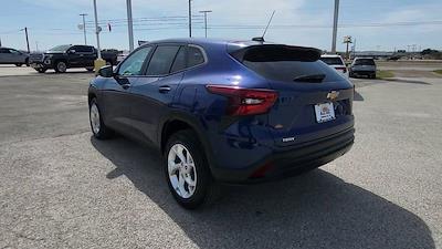 Used 2024 Chevrolet Trax - photo 1